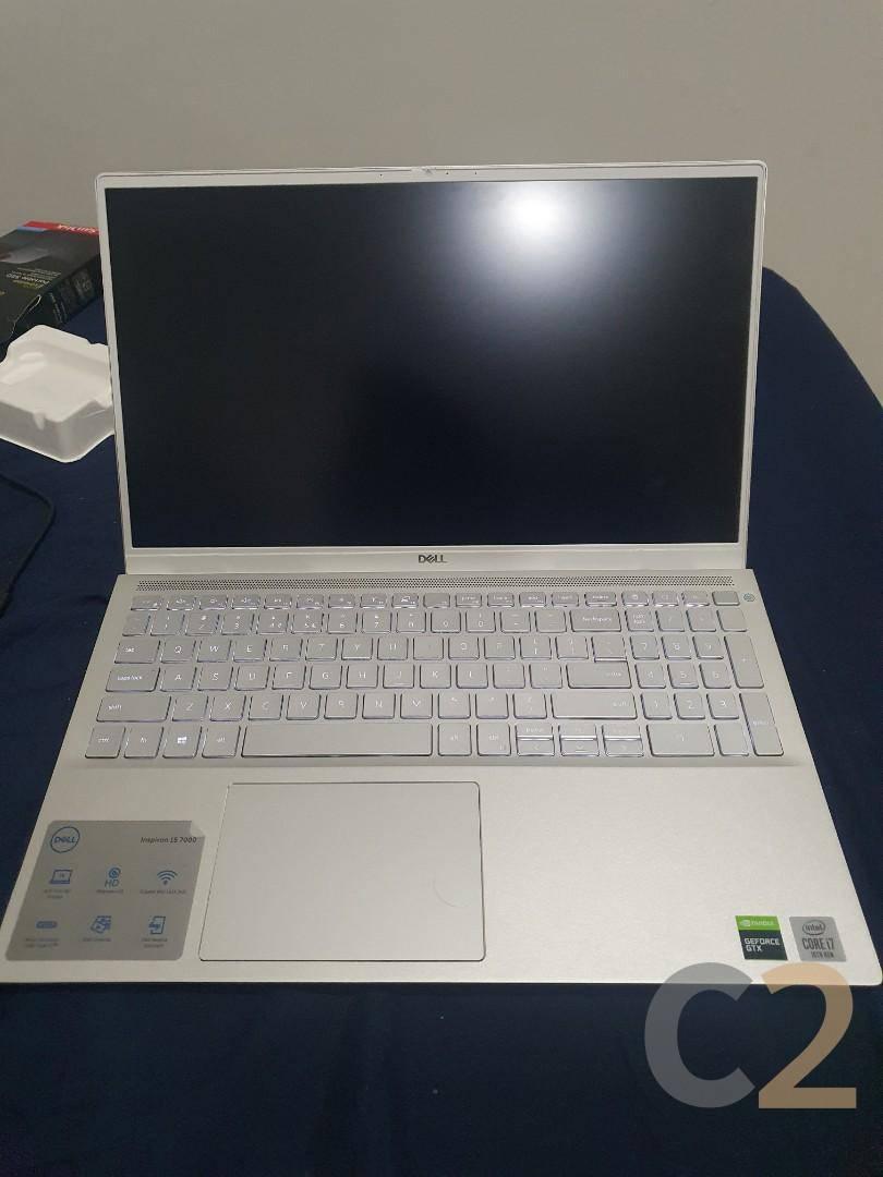 (USED) DELL Inspiron 7501 i7-10750H NA GTX 1650 4GB 15.6inch 1920x1080 超級本 95% - C2 Computer