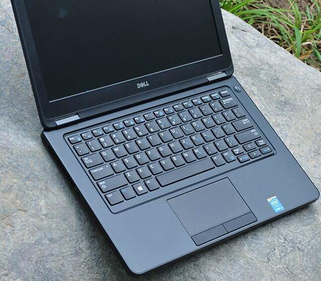 (USED) DELL Latitude 12 5000 (5250) i5-5200U 4G NA 500G HD 5500 12.5inch 1366x768 Business Laptop 90% - C2 Computer