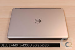 (特價一台)(USED) DELL Latitude E7440 14inch i5-4300U,8G, 256G SSD 1366x768 Ultrabook（二手）90%NEW - C2 Computer