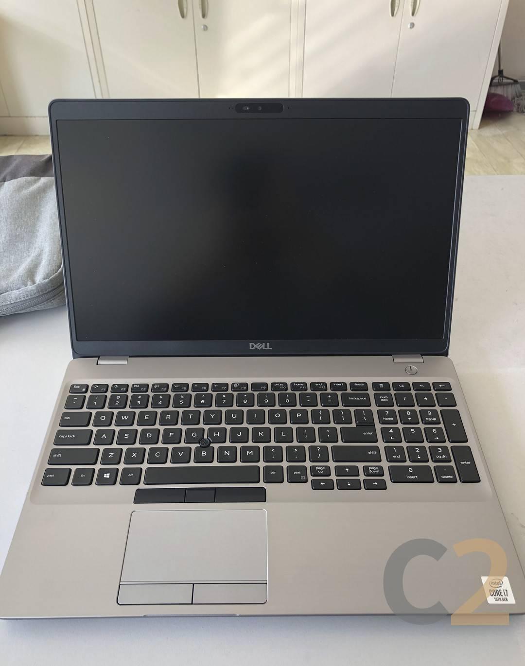 (USED) DELL Precision 3551 i7-10850H 4G 128-SSD NA Nvidia Quadro P620 4GB 15.6inch 1920x1080 Mobile Workstation 95% - C2 Computer