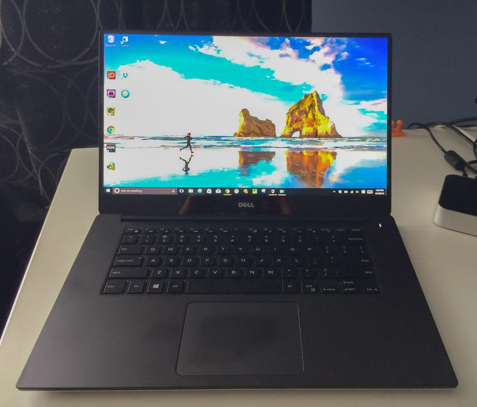 (USED) DELL Precision 5510 i7-6820HQ 4G NA 500G Quadro M1000M 2G 15.6inch 1920x1080 Mobile Workstation 95% - C2 Computer