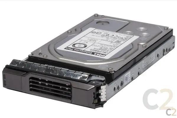 (USED) DELL VKF77 EQUALLOGIC 600GB 15000RPM SAS-6GBITS 3.5INCH FORM FACTOR HARD DRIVE WITH TRAY FOR PS4100 PS4100XV PS4110XV PS6100 PS6100XV PS6110XV - C2 Computer