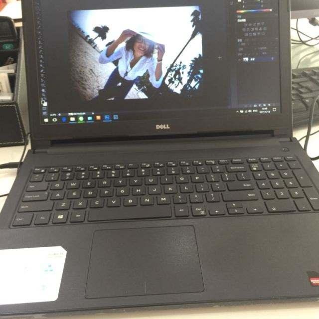 (USED) DELL Vostro 15 3000 (3568) i5-7200U 4G NA 500G R5 M420 2G 15.6inch 1366x768 Entry Gaming Laptop 90% - C2 Computer