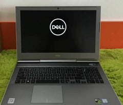 (USED) DELL Vostro 15 7000 7570 i5-7300U 4G NA 500G GTX 1050 4G 15.6inch 1920x1080 Gaming Laptop 90% - C2 Computer