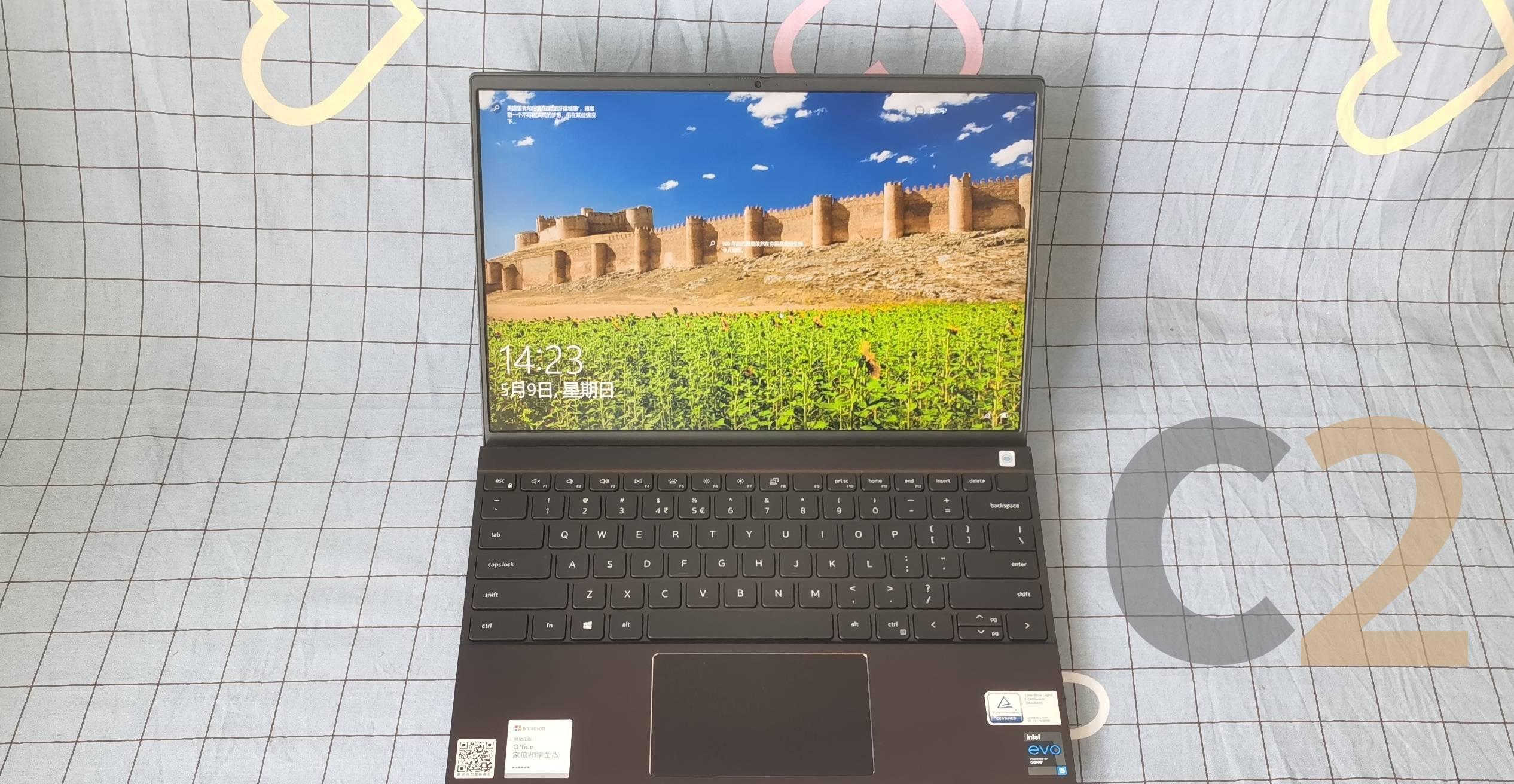 (USED) DELL Vostro 5310 i7-11370H 4G 128-SSD NA Intel Iris Xe Graphics 13.3inch 2560x1600 Business Laptop 95% - C2 Computer