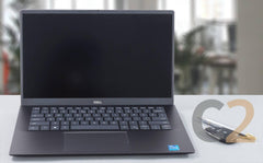 (USED) DELL Vostro 5402 i5-1135G7 4G 128-SSD NA Intel Iris Xe Graphics 14inch 1920x1080 商務辦公本 95% - C2 Computer