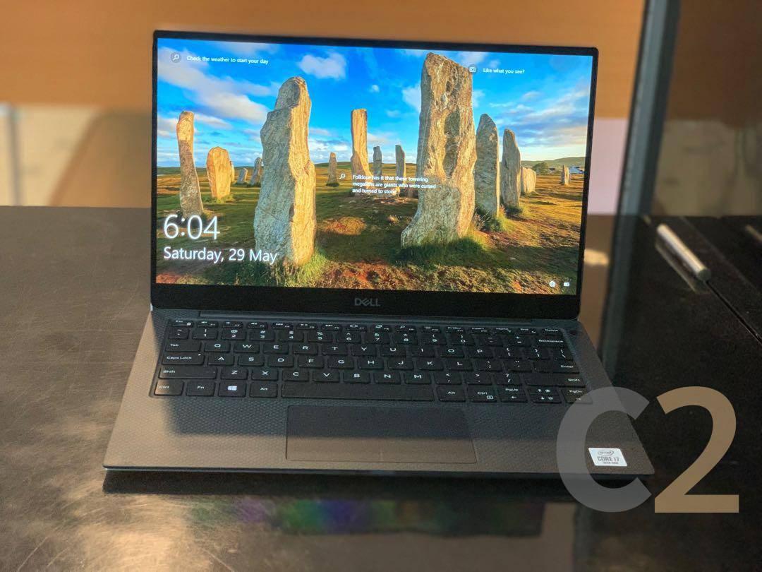 (USED) DELL XPS 13 7390 2in1 i7-1065G7 NA Intel UHD Graphics 13.3inch 1920x1080 Tablet 2in1 95% - C2 Computer