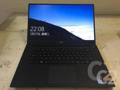 (USED) DELL XPS 15 9570 2018 Gen6 i7-8750H 4G NA 500G GTX 1050Ti 4G 15.6inch 1920x1080p Gaming Laptop 電競本 95% NEW - C2 Computer