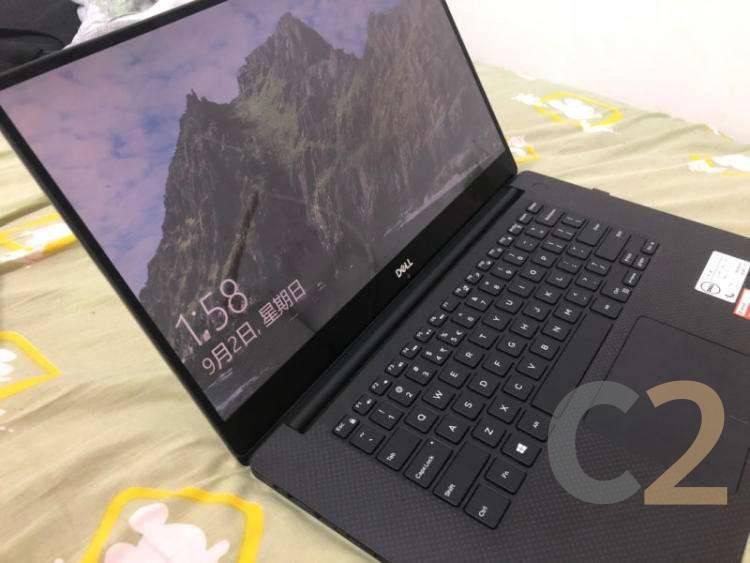 (USED) DELL XPS 15 9570 2018 Gen6 i7-8750H 8G NA 500G GTX 1050Ti 4G 15.6inch 4K Gaming Laptop 95% - C2 Computer