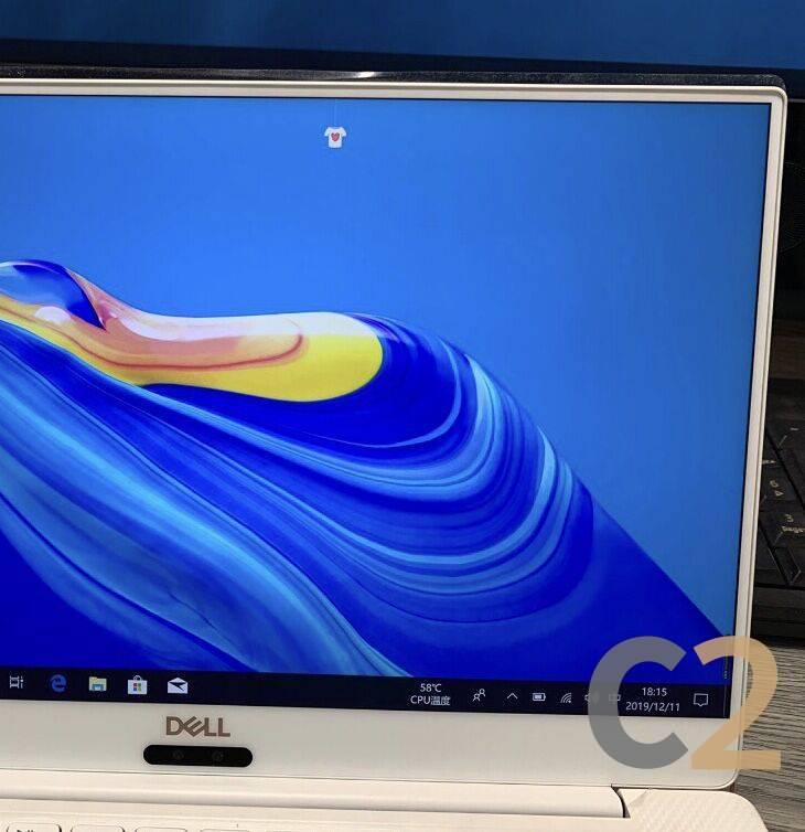 (USED) DELL XPS13 9370 I7-8550U 4G 128-SSD NA UHD 620 13.3inch 3840×2160 Touch Screen Ultrabook 95% - C2 Computer