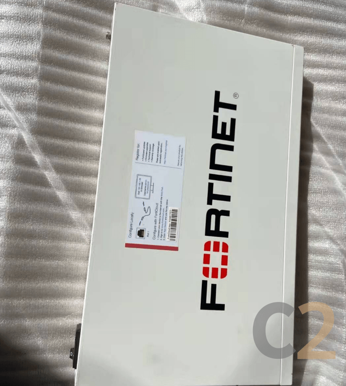 (特價幾台)(USED) Fortinet FG-100E FortiGate-100E Network Security Appliance 含UTP短期 License - C2 Computer