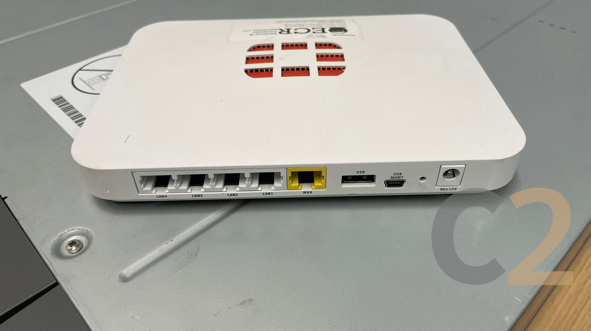 (特價一台)(USED) FORTINET FortiGate 30D Network Security/Firewall Appliance - C2 Computer