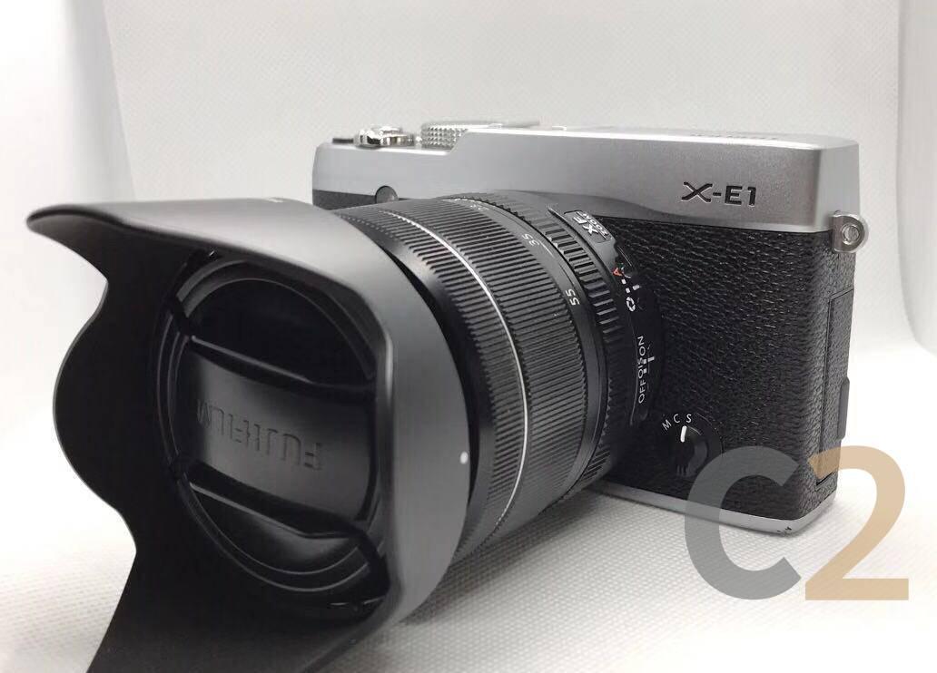 (USED)Fujifilm X-E1 連 （Kit 18-55mm）無反相機 復古 文藝 可換鏡頭 旅行 Camera 95% NEW - C2 Computer