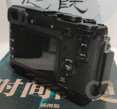 (USED)Fujifilm/富士 X-E2 連（16-50） 復古旁軸 無反相機 WIFI 小巧 文藝 旅行 Camera 95%NEW - C2 Computer