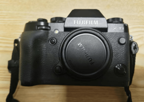 (USED)Fujifilm X-T1 無反相機 復古 小巧 旅行 Camera 95% NEW（凈機身） - C2 Computer