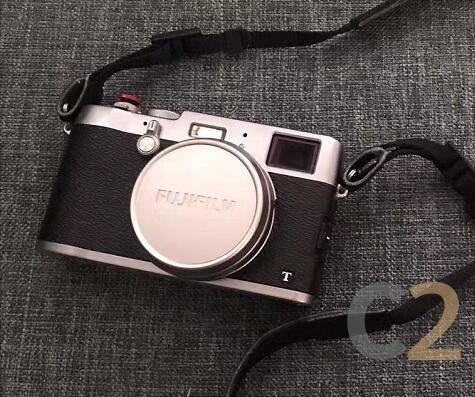 (USED)Fujifilm/富士 X100T WiFi 復古旁軸 無反相機 小巧 文藝 旅行 Camera 95%NEW - C2 Computer