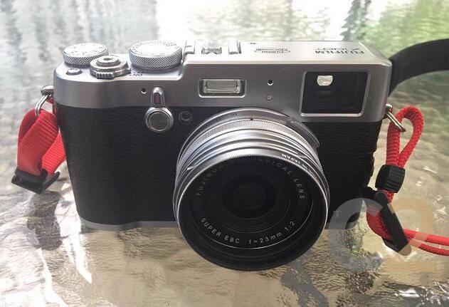 (USED)Fujifilm/富士 X100T WiFi 復古旁軸 無反相機 小巧 文藝 旅行 Camera 95%NEW - C2 Computer