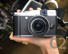 (USED) Fujifilm X20 復古旁軸 單電數碼相機 文藝 旅行 Camera 90%NEW - C2 Computer