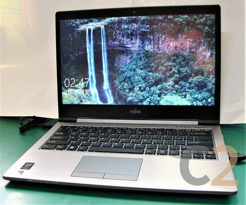 (USED) FUJITSU Lifebook U745 i7-5600U 4G NA 500G HD 5500 14inch 1600x900 Touch Screen Business Laptop 90% - C2 Computer