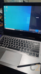 (USED) FUJITSU T936 i5-6300U 4G 128-SSD NA Intel UHD Graphics 520 13.3inch 2560X1440 2K Ultrabook 95% - C2 Computer