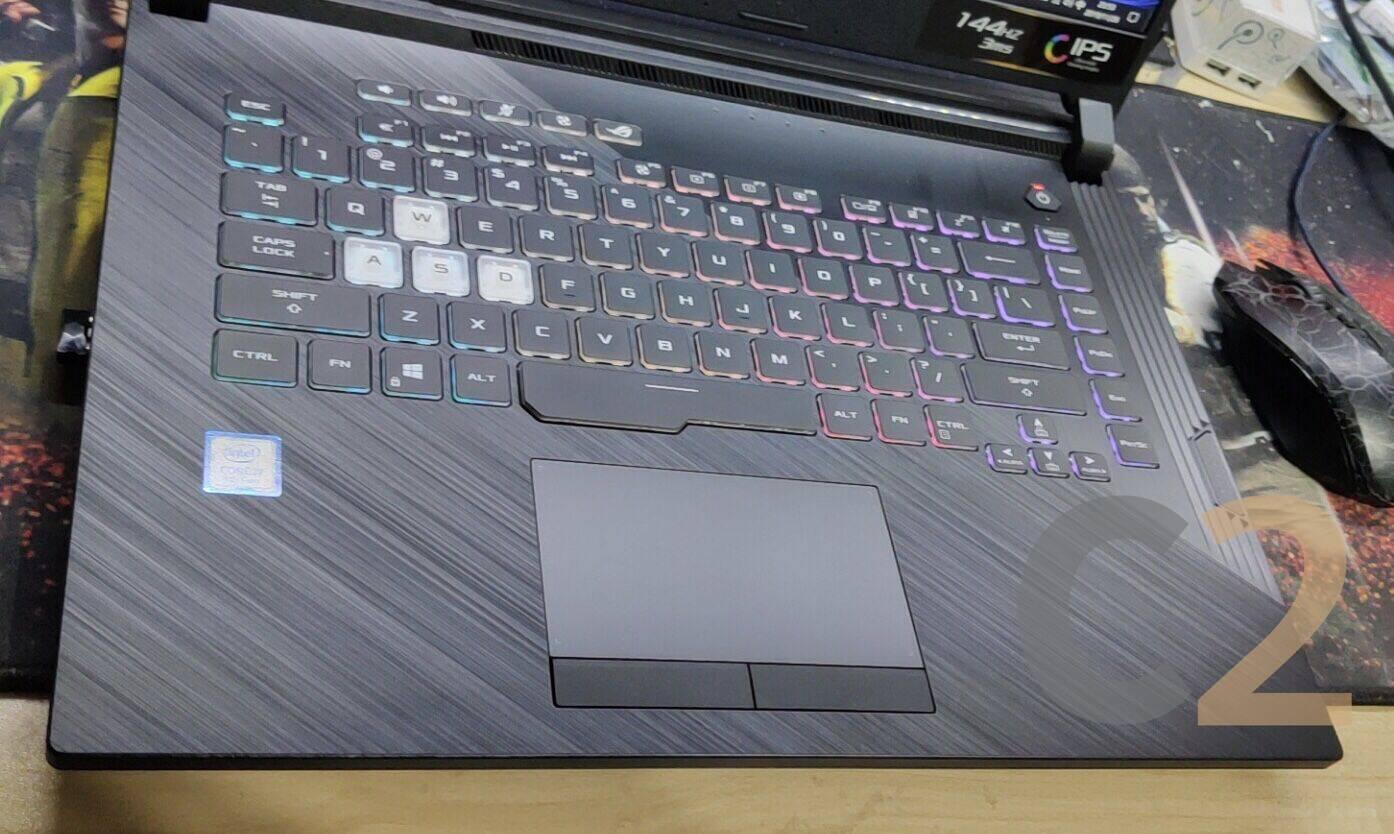 (USED) HASEE 魔霸3 I7-9750H 4G NA 500G GTX 1660 TI 6G 15.5inch 1920x1080 Gaming Laptop 95% - C2 Computer