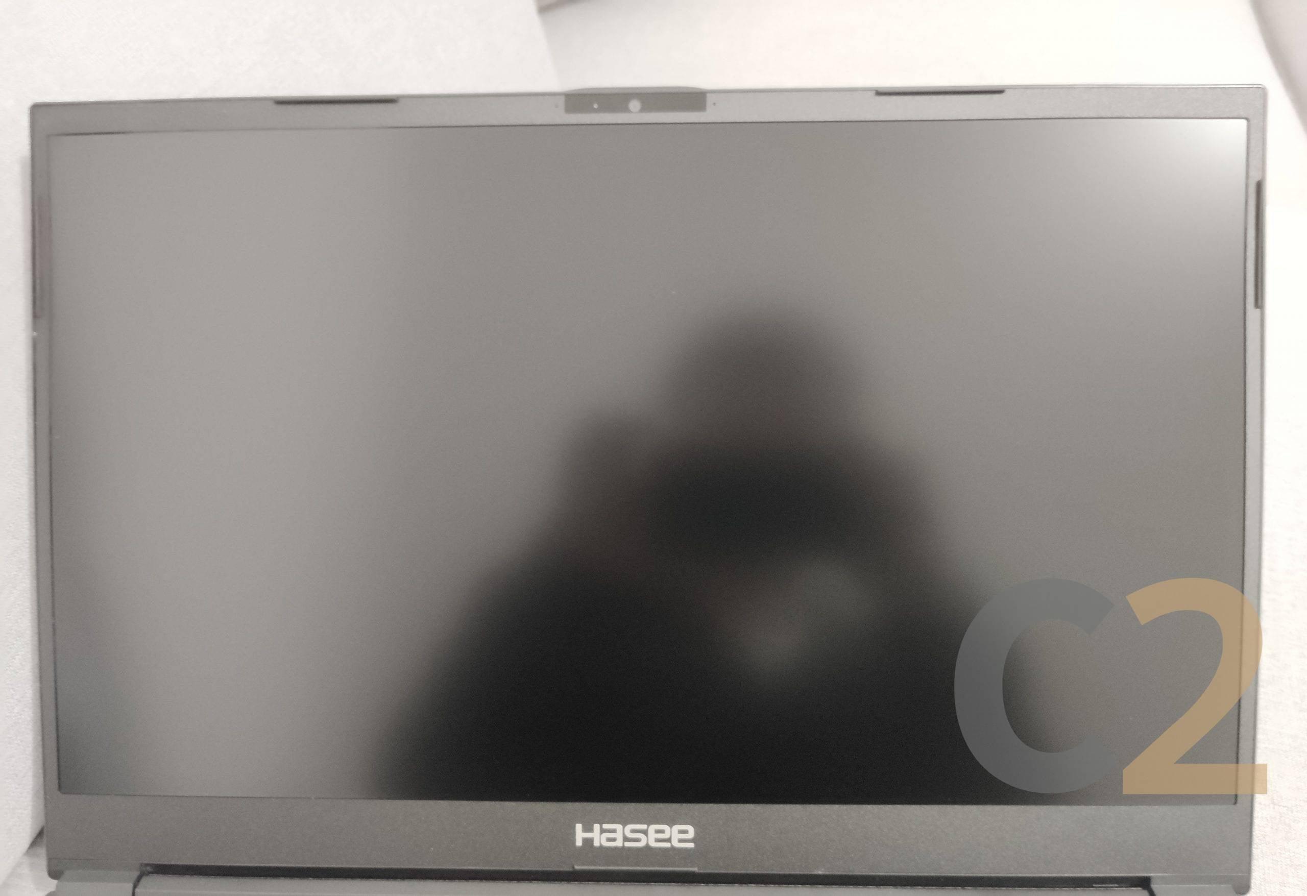 (USED) HASEE G8 i5-10500H 4G 128-SSD NA RTX 3060 6GB 17.3inch 1920x1080 144Hz Gaming Laptop 95% - C2 Computer