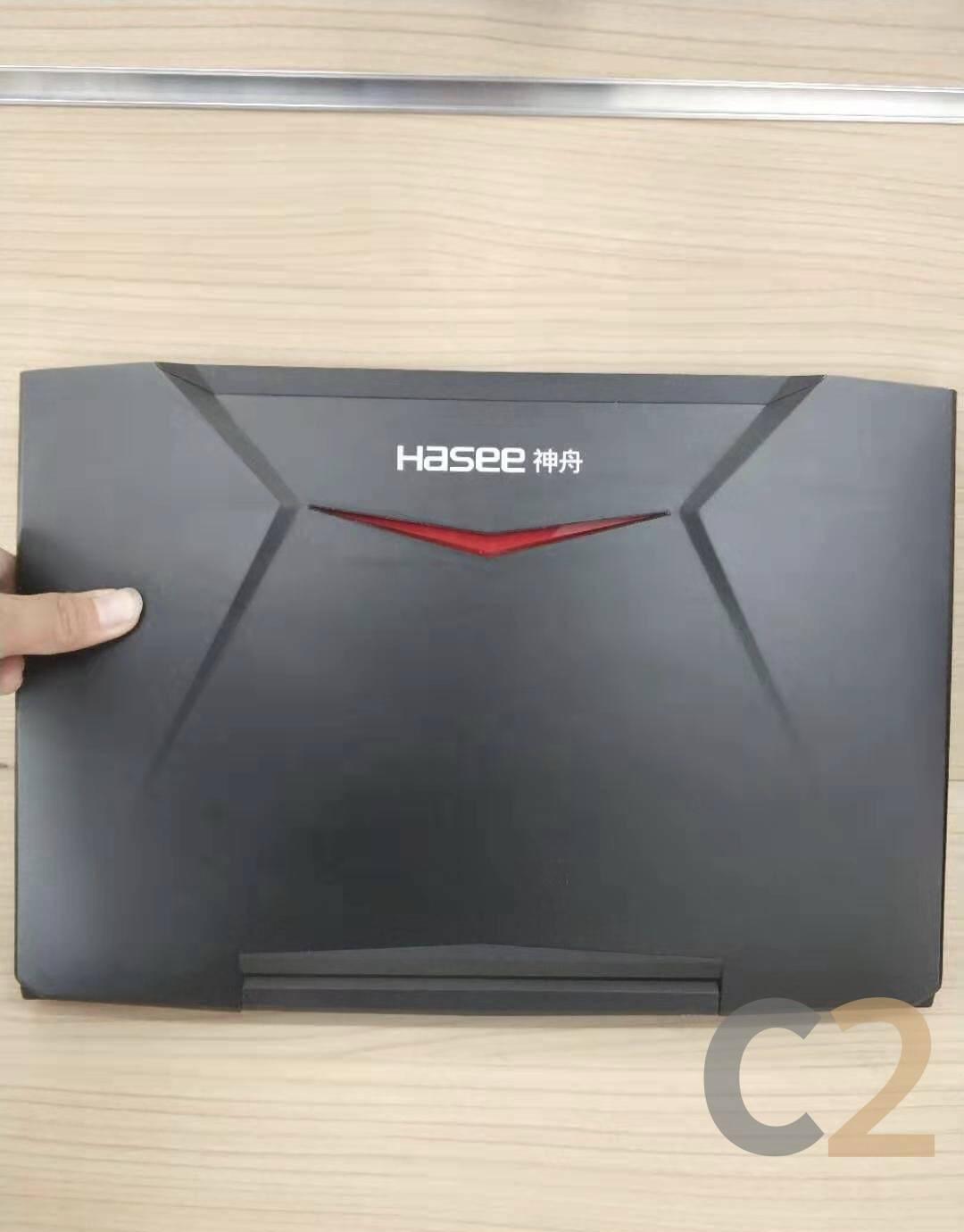 (USED) HASEE GE5S i7-7700HQ 4G NA 500G GTX 1060 6G 15.5inch 1920x1080 Gaming Laptop 95% - C2 Computer