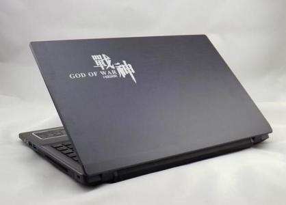 (USED) HASEE GOD OF WAR(神舟-戰神) K670D Pentium G4560 4G NA 500G GTX 1050 4G 15.6inch 1920×1080 Gaming Laptop 90% - C2 Computer