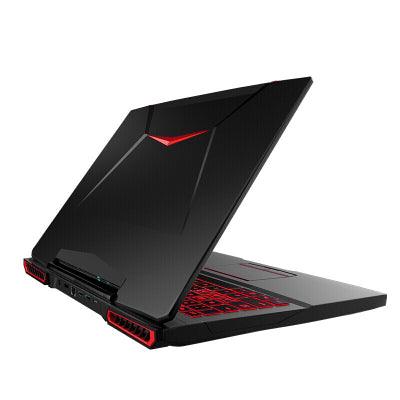 (USED) HASEE GOD OF WAR(神舟-戰神) Z7M i5-6300HQ 4G NA 500G GTX 1060 4G 15.6inch 1920×1080 Gaming Laptop 90% - C2 Computer