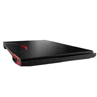 (USED) HASEE GOD OF WAR(神舟-戰神) Z7M i5-6300HQ 4G NA 500G GTX 1060 4G 15.6inch 1920×1080 Gaming Laptop 90% - C2 Computer