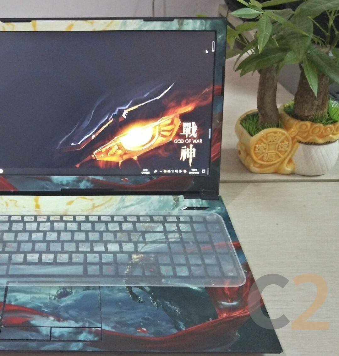 (USED) HASEE K670G I5-9400 4G NA 500G GTX 1050 3G 15.5inch 1920x1080 Gaming Laptop 95% - C2 Computer