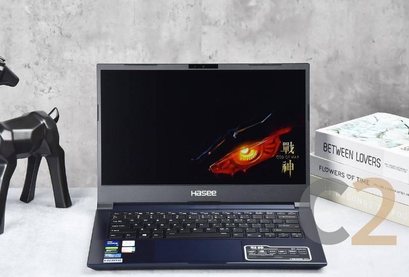 (USED) HASEE S7-2021S7 i7-1165G7 4G 128-SSD NA GTX 1650 Ti 4GB 14inch 1920x1080 商務辦公本 95% - C2 Computer