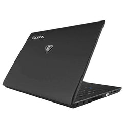 (USED) HASEE Shinelon 炫龍炫鋒 A3S i3-4000M 4G NA 500G GT 940 2G 14inch 1366x768 Entry Gaming Laptop 90% - C2 Computer