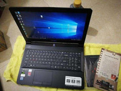 (USED) HASEE Shinelon 神舟炫龍 毀滅者 P6 i7-6700HQ 4G NA 500G GTX 1060 6G 15.6inch 1920×1080 Gaming Laptop 90% - C2 Computer