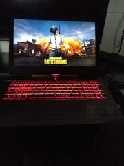 (USED) HASEE Shinelon 炫龍炎魔 T1Ti i7-6700HQ 4G NA 500G GTX 1060 6G 15.6inch 1920×1080 Gaming Laptop 90% - C2 Computer