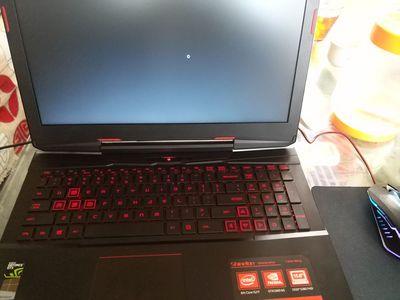 (USED) HASEE Shinelon 炫龍炎魔 T1Ti i7-6700HQ 4G NA 500G GTX 1060 6G 15.6inch 1920×1080 Gaming Laptop 90% - C2 Computer