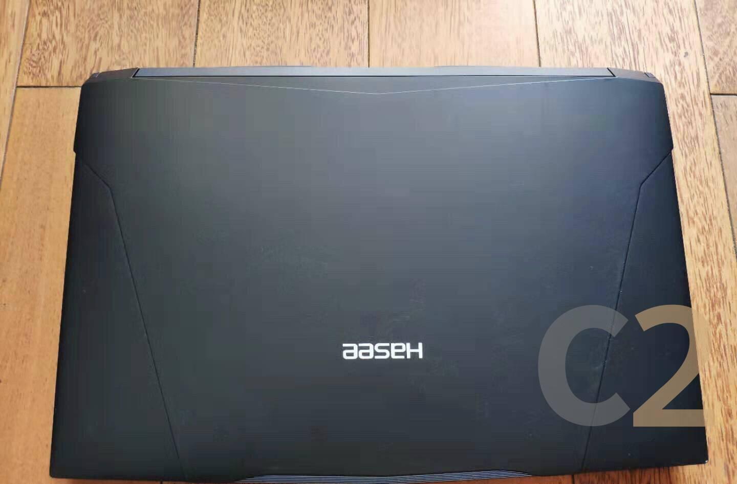 (USED) HASEE T67E I7-8750H 4G 128G-SSD NA GTX 1050 TI 4G 15.5inch 1920x1080 Gaming Laptop 95% - C2 Computer