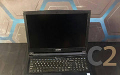 (USED) HASEE Z5-KP5D1 i5-7300HQ 4G NA 500G MX 150 2G 15.5inch 1920x1080 Gaming Laptop 95% - C2 Computer