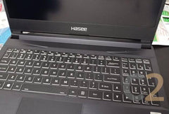 (USED) HASEE Z7-CU5NS i5-10500H 4G 128-SSD NA GTX 1650 Ti 4GB 15.6inch 1920x1080 Gaming Laptop 95% - C2 Computer