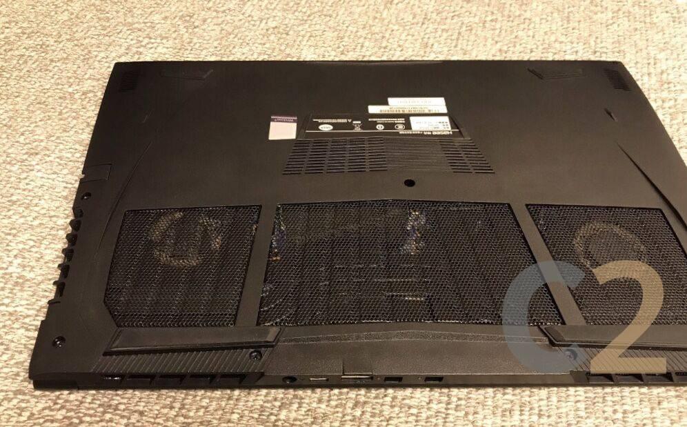 (USED) HASEE Z7-KP7GZ I7-8750H 4G NA 500G GTX 1060 6G 15.5inch 1920x1080 Gaming Laptop 95% - C2 Computer