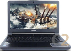 (USED) HASEE Z7-SL7 I7-6700HQ 4G NA 500G GTX 970M 3G 15.5inch 1920x1080 Entry Gaming Laptop 95% - C2 Computer