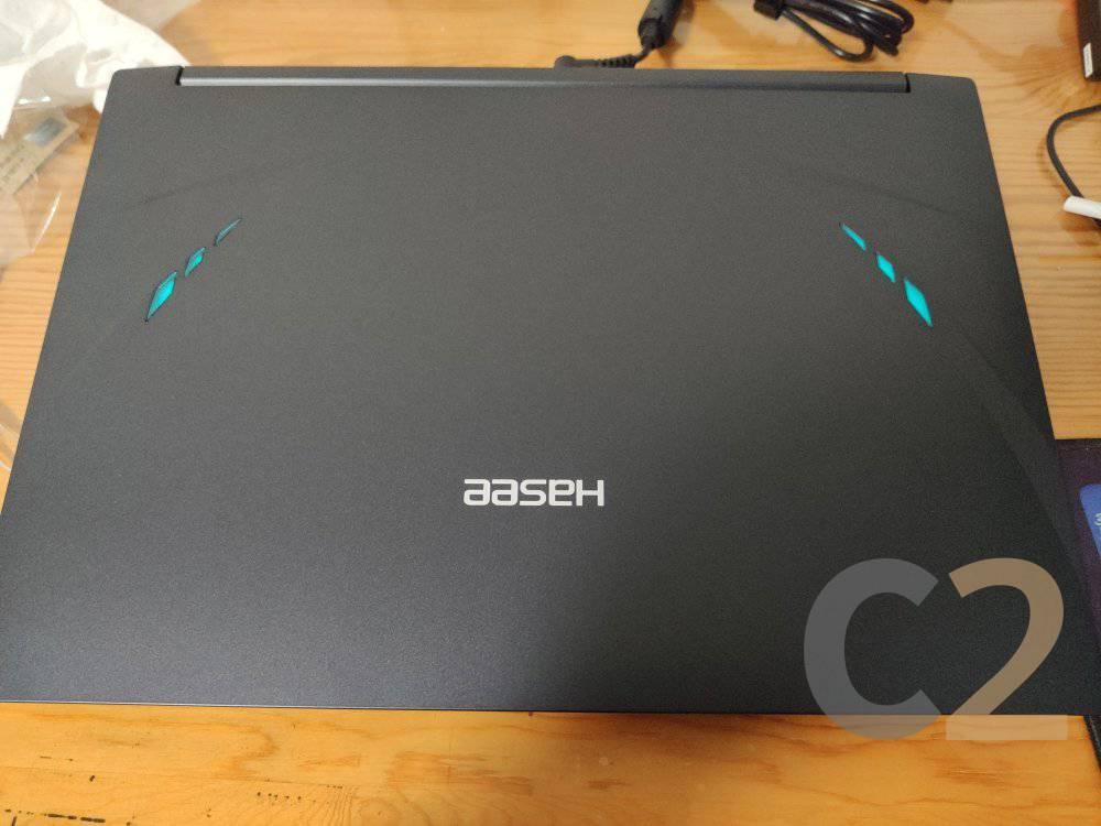 (USED) HASEE Z8-CT7NA i7-9750H 4G 128-SSD NA RTX 2060 6GB 15.6inch 1920x1080 Gaming Laptop 95% - C2 Computer