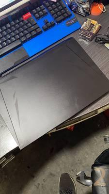 (USED) HASEE ZX6-CU5 i5-10400 4G 128-SSD NA GTX 1650 4GB 15.6inch 1920x1080 Gaming Laptop 95% - C2 Computer