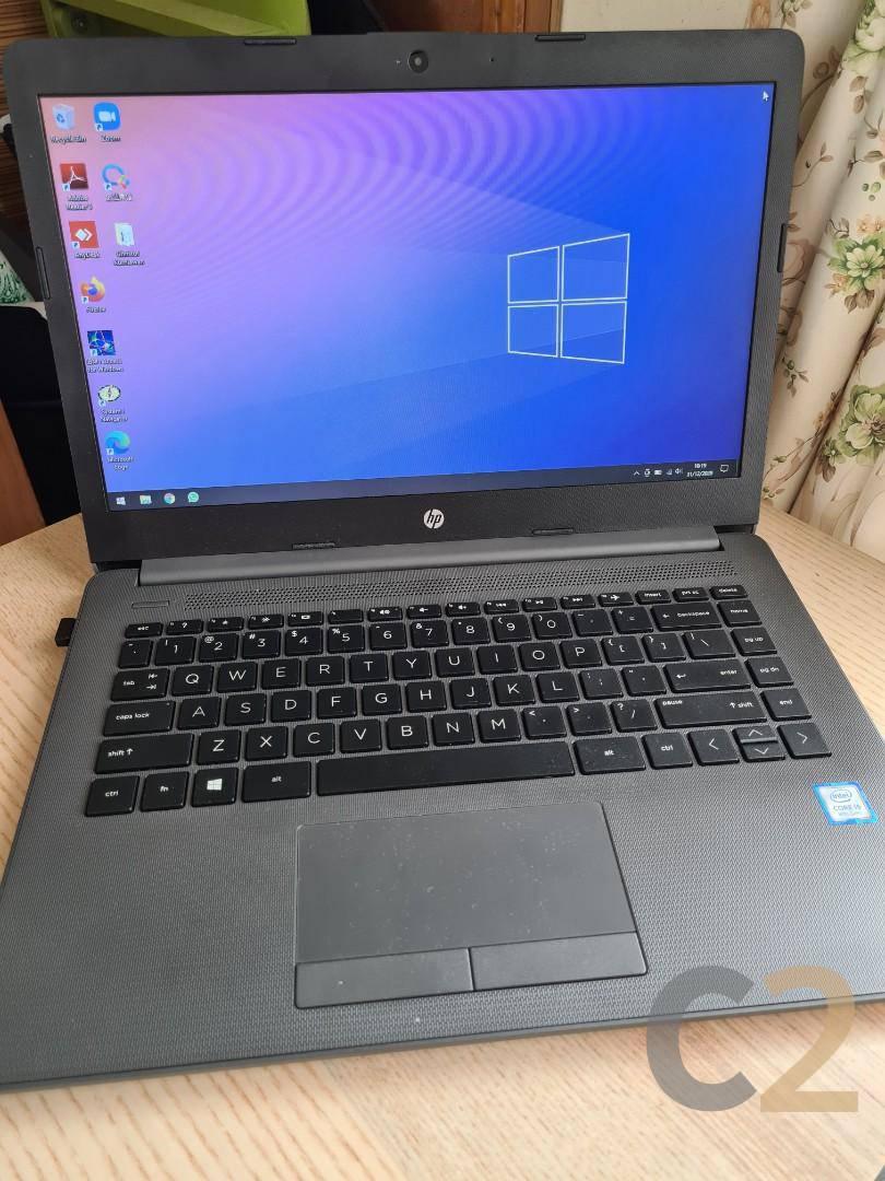 (USED) HP 240 G7 i7-1065G7 4G 128-SSD NA AMD Radeon 620 2GB 14inch 1366x768 Business Laptop 95% - C2 Computer