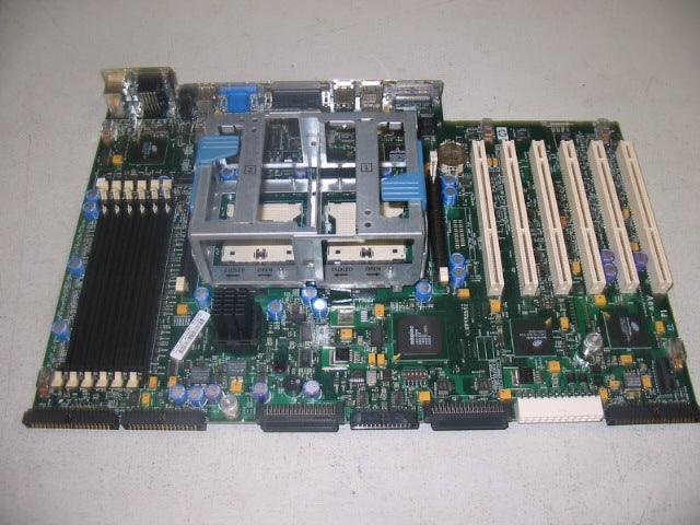 (USED) HP 290559-001 HP - SYSTEM I/O BOARD WITH PROCESSOR CAGE FOR PROLIANT ML370 G3. 90% NEW - C2 Computer