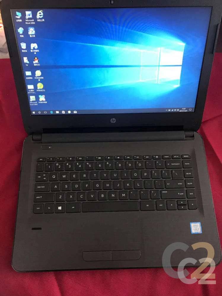 (USED) HP 340 G4 i5-7200U 4G NA 500G R5 M330 2G 14inch 1366x768 Business Laptop 商務辦公本 90% NEW - C2 Computer