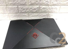 (USED) HP 暗影精靈 3/OMEN 17 i7-7700HQ 4G NA 500G GTX 1070 8G 17inch 1920x1080 Gaming Laptop 電競本 95% NEW - C2 Computer