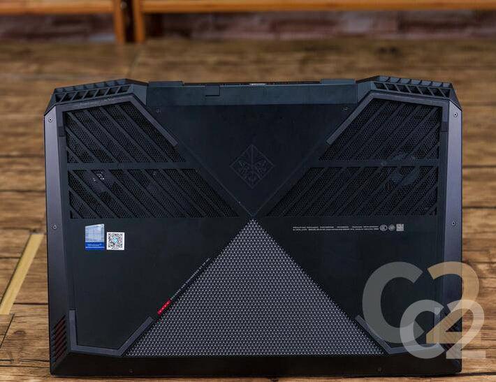 (USED) HP 暗影精靈4 Pro (OMEN 15) i5-8300H 8G NA 500G GTX 1060 6G 15.6inch 1920x1080 Gaming Laptop 電競本 95% NEW - C2 Computer