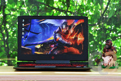 (USED) HP 暗影精靈5 (OMEN 15) i7-9750H 8G NA 500G GTX 1660 Ti 6G 15.6inch 1920x1080 Gaming Laptop 電競本 95% NEW - C2 Computer