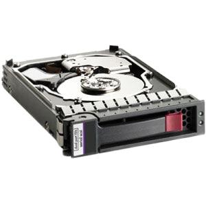 (USED) HP 604088-001 600GB 15000RPM SAS 6GBPS DUAL PORT 3.5INCH LARGE FORM FACTOR (LFF) HARD DRIVE WITH TRAY - C2 Computer